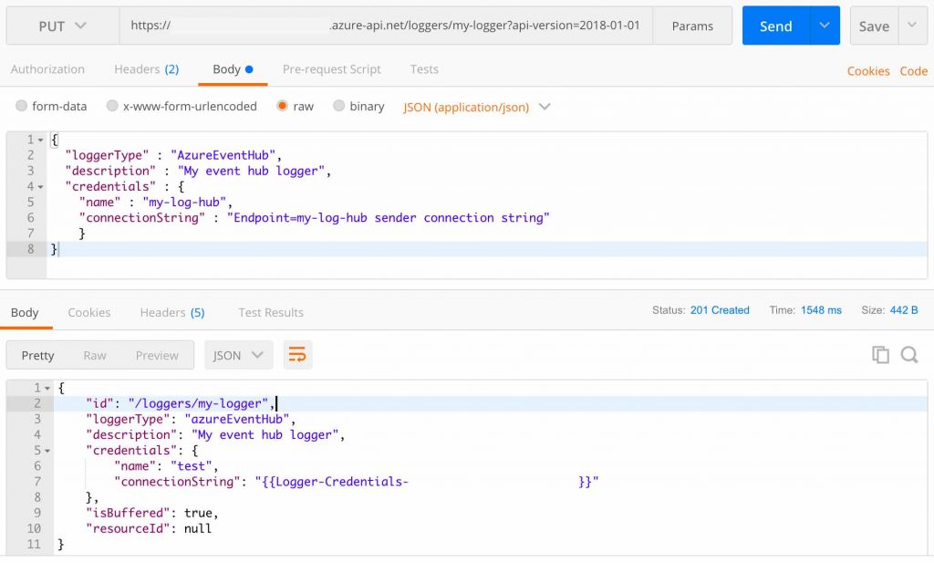 Logging API Requests and Responses to GrayLog over Azure API Management ...