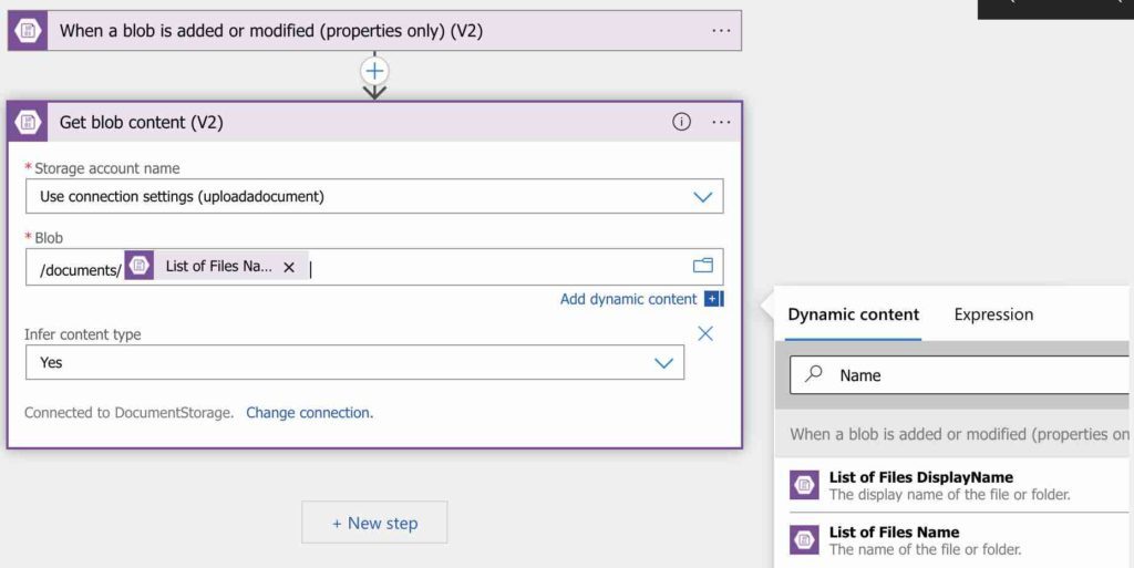 Building OCR Workflow on Azure By Using Azure Function, Logic Apps and ...