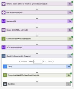 Building OCR Workflow on Azure By Using Azure Function, Logic Apps and ...