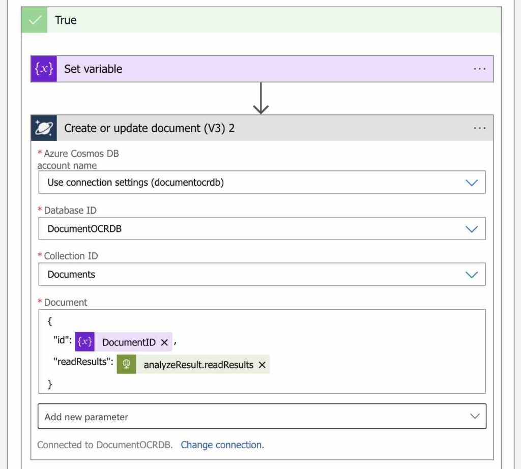 Building OCR Workflow on Azure By Using Azure Function, Logic Apps and ...